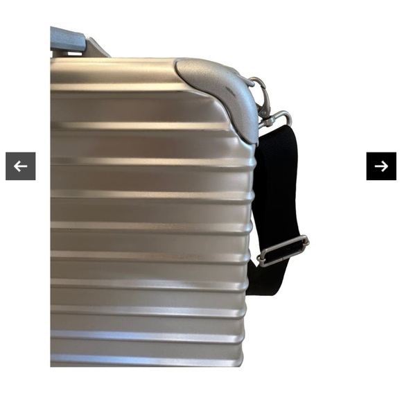 Rimowa Attaché Case (brief case) - Picture 4 of 6